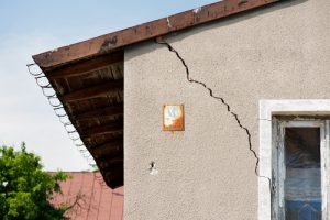 Image presents You’ve Got Wall Cracks – What Can You Do About Them?