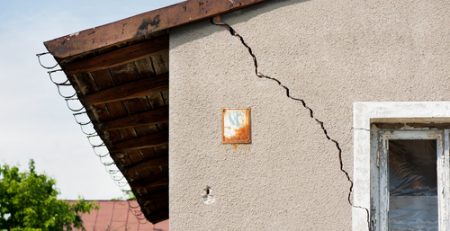 Image presents You’ve Got Wall Cracks – What Can You Do About Them?