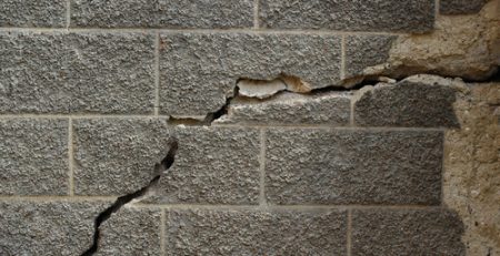 Image presents Can Driveway Cracks Be Repaired and Cracks on the Wall and What to Do With Them
