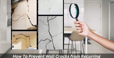 Image presents How To Prevent Wall Cracks from Recurring After Repair
