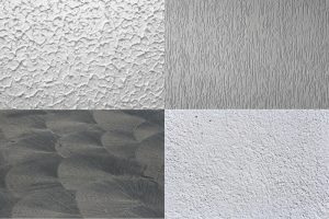 Image presents What types of textured cement render finishes are available