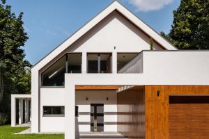 Image presents When might external acrylic render be the ideal choice
